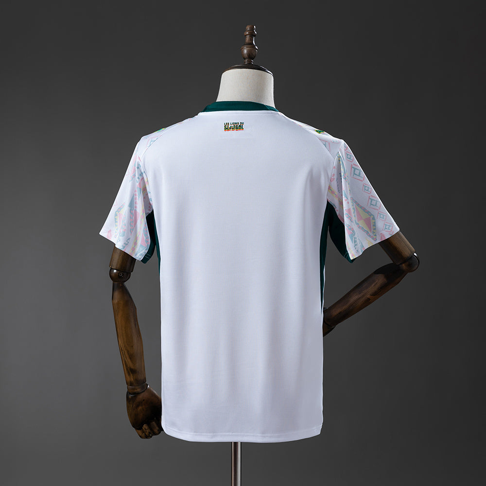 Senegal 2026 Home