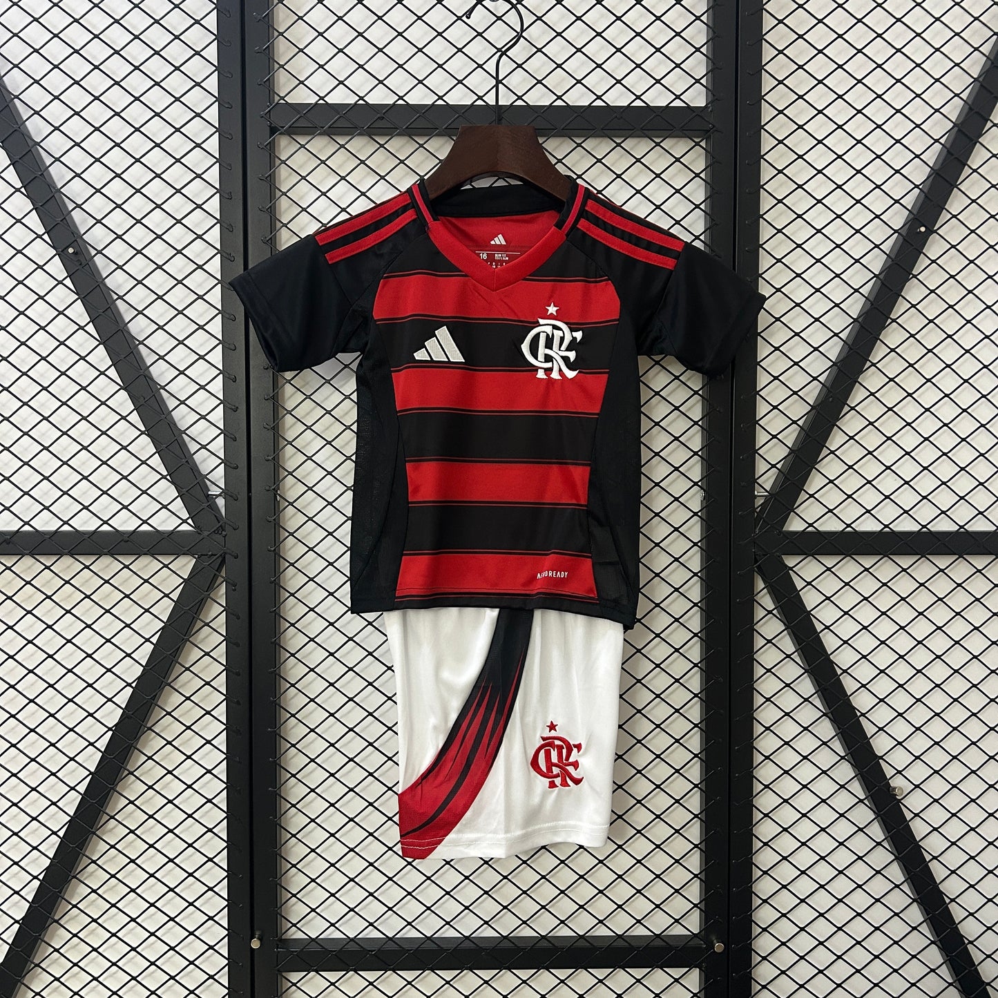 25/26 kids Flamengo home
