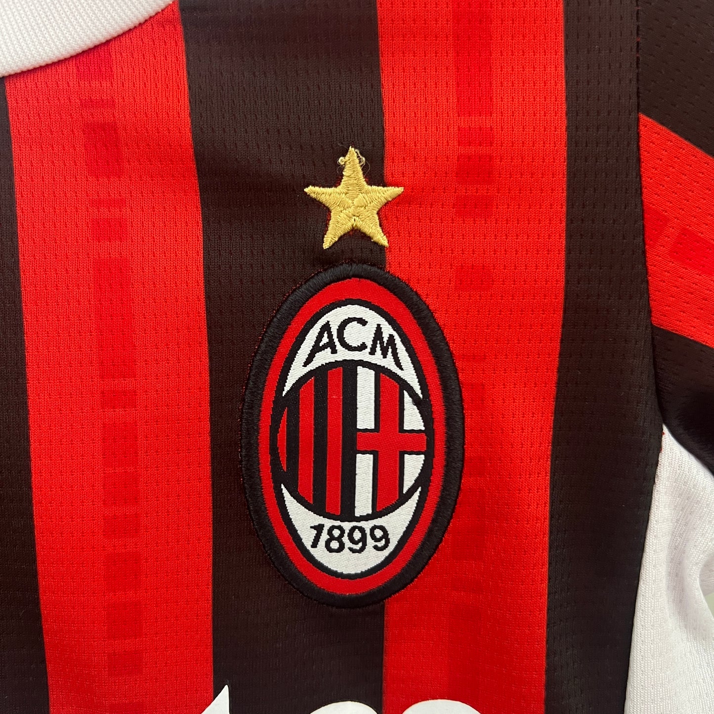 24/25 kids AC Milan home