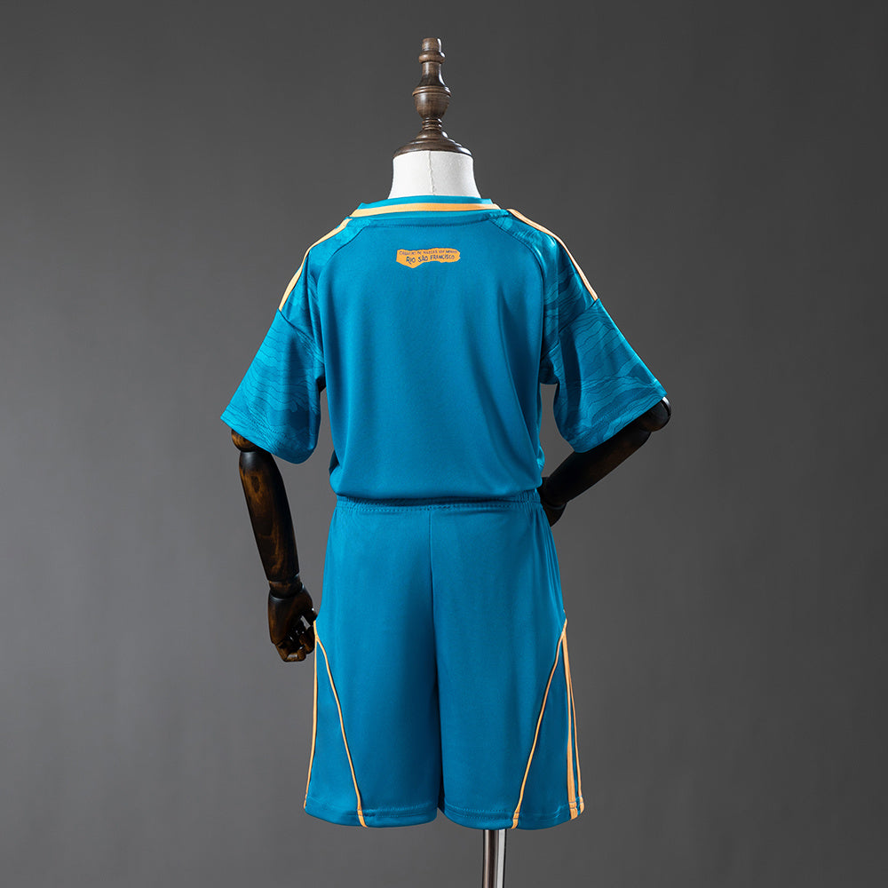 Cruzeiro 25/26 Third Away Kids Kit