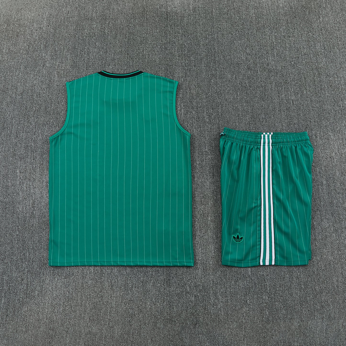 Liverpool Vest Set-Green