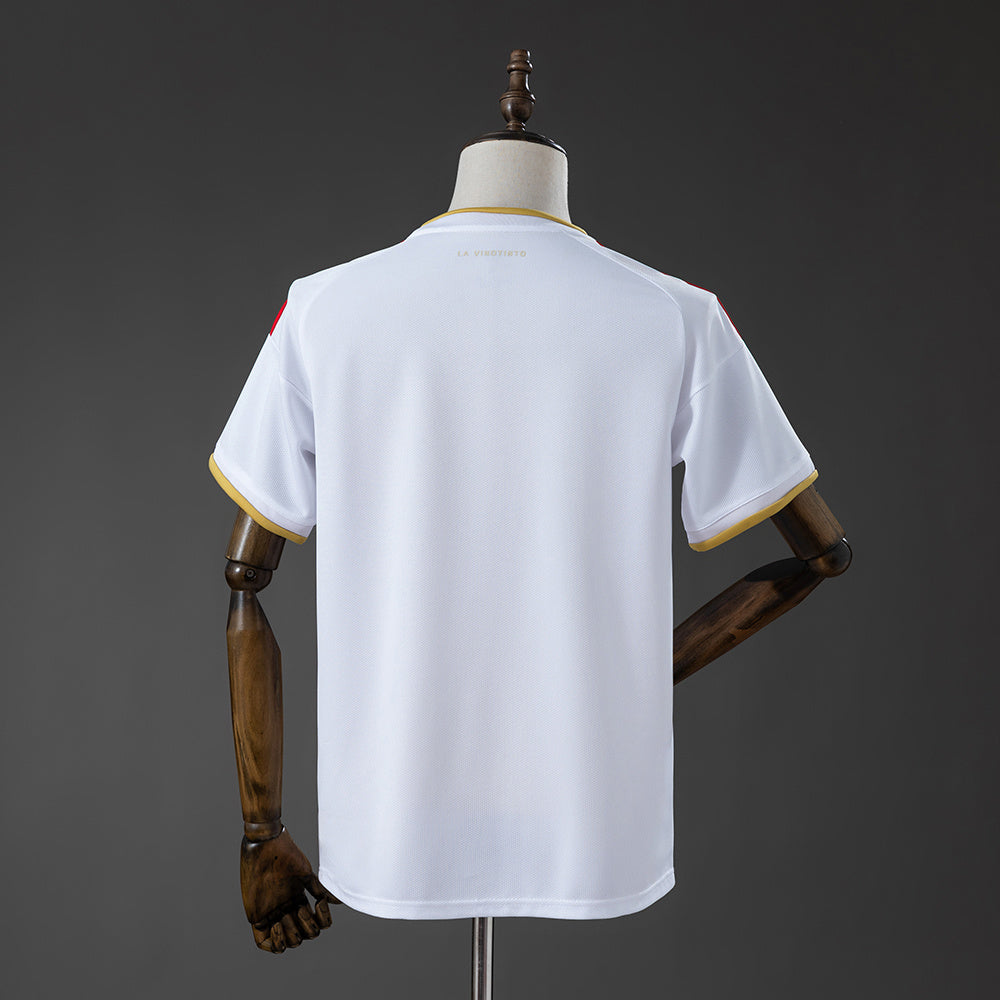 Venezuela 2026 Away