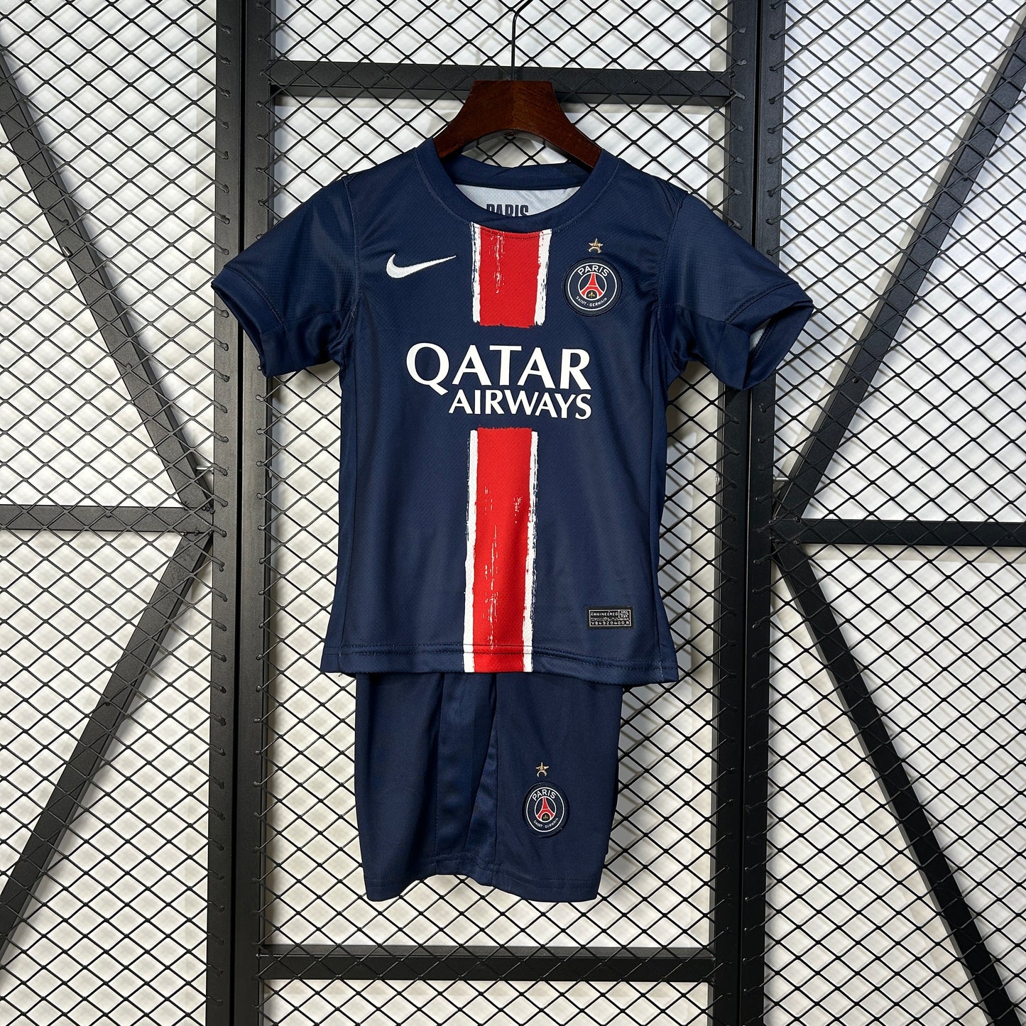 24/25 kids PSGChampion Edition home