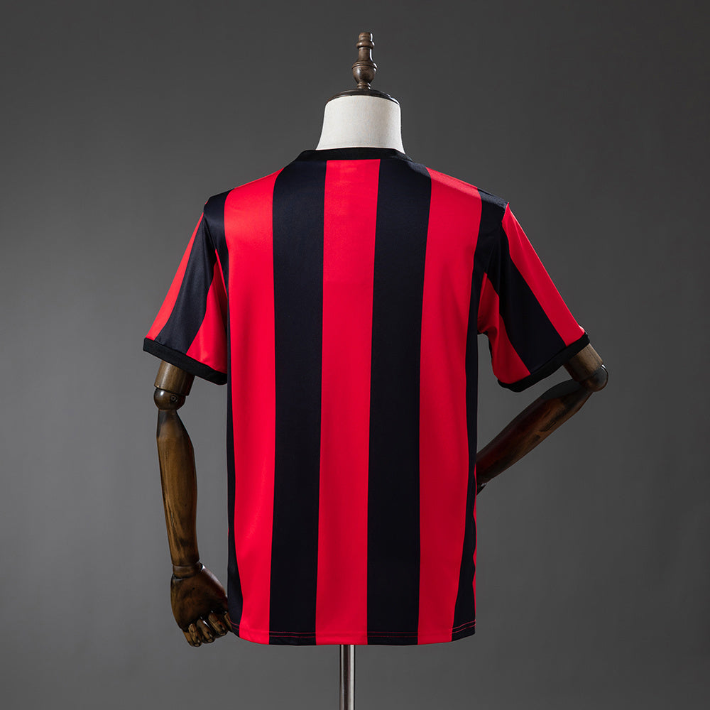OGC Nice 77/78 Home Retro Jersey