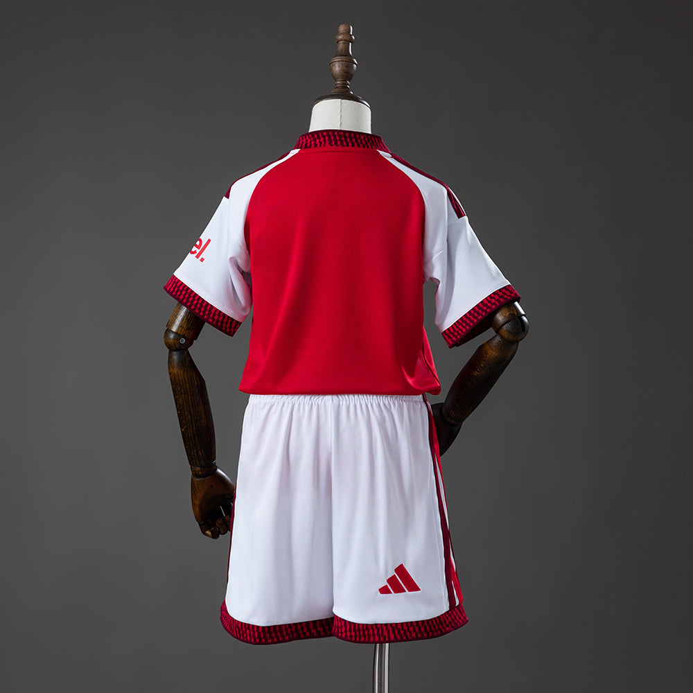 Arsenal 26/27 Home Kids Kit