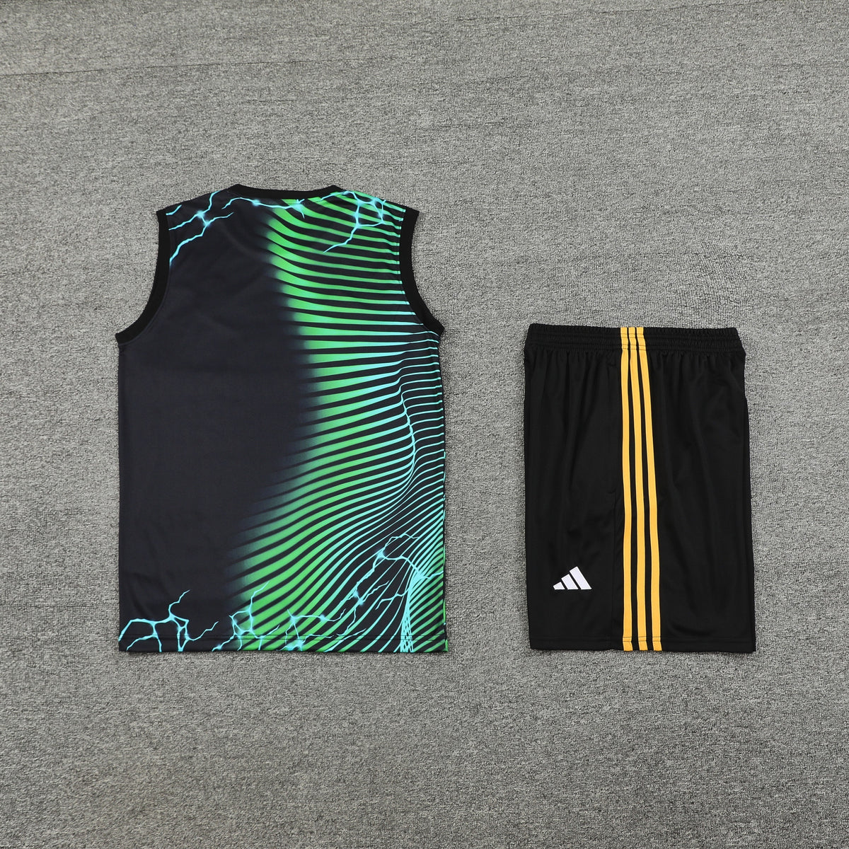 Real Madrid Vest Set-Panther Edition 2