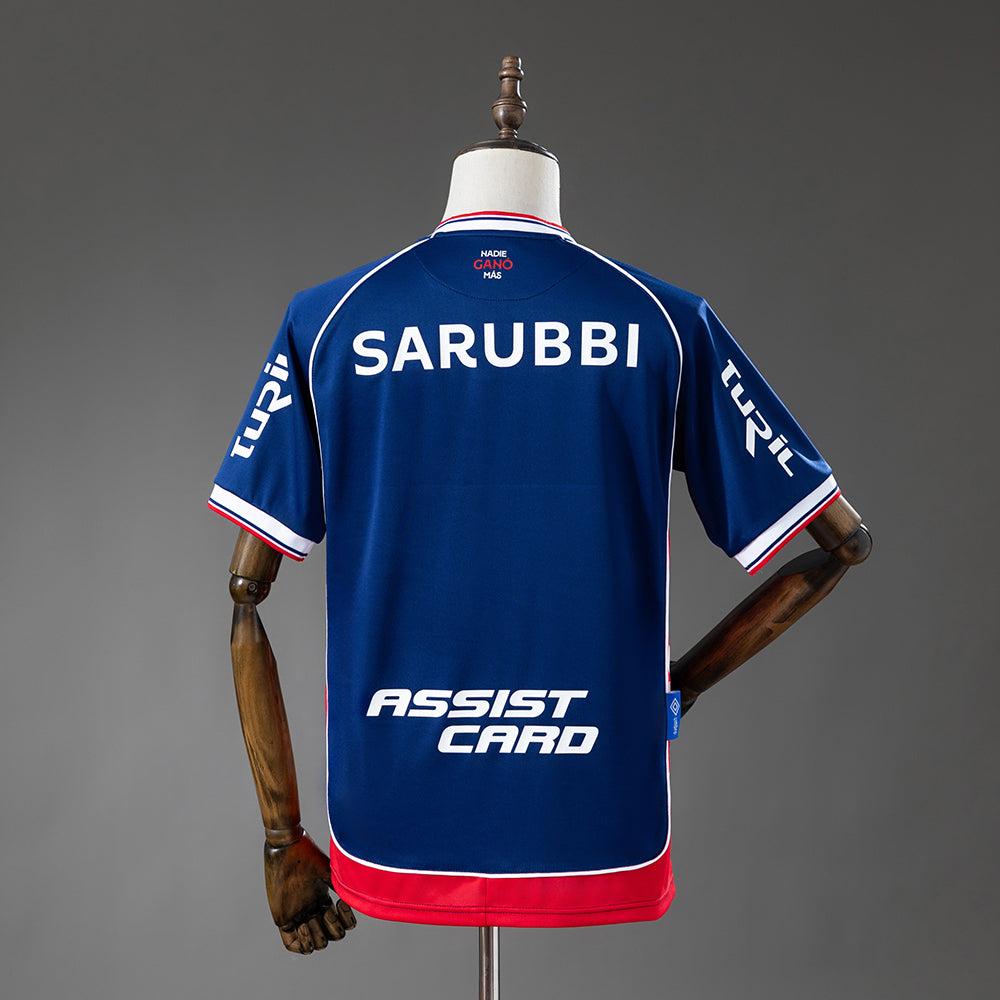 Nacional 26/27 Goalkeeper Navy Blue