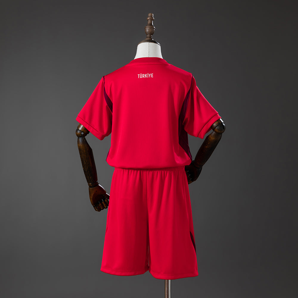Turkey 2026 Away Kids Kit