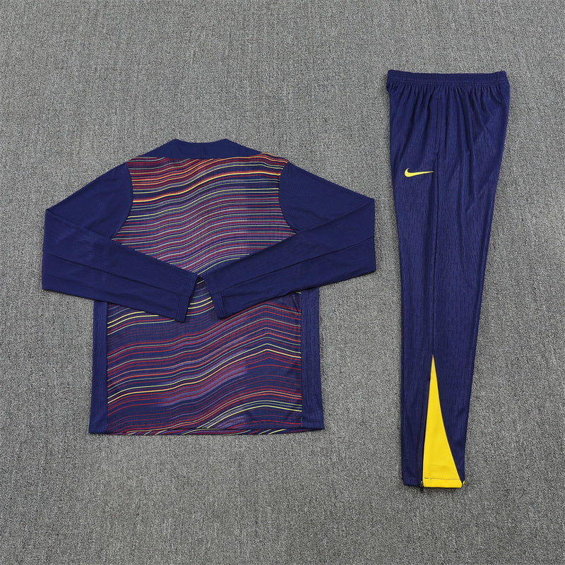Barcelona Tracksuit-Multicolor