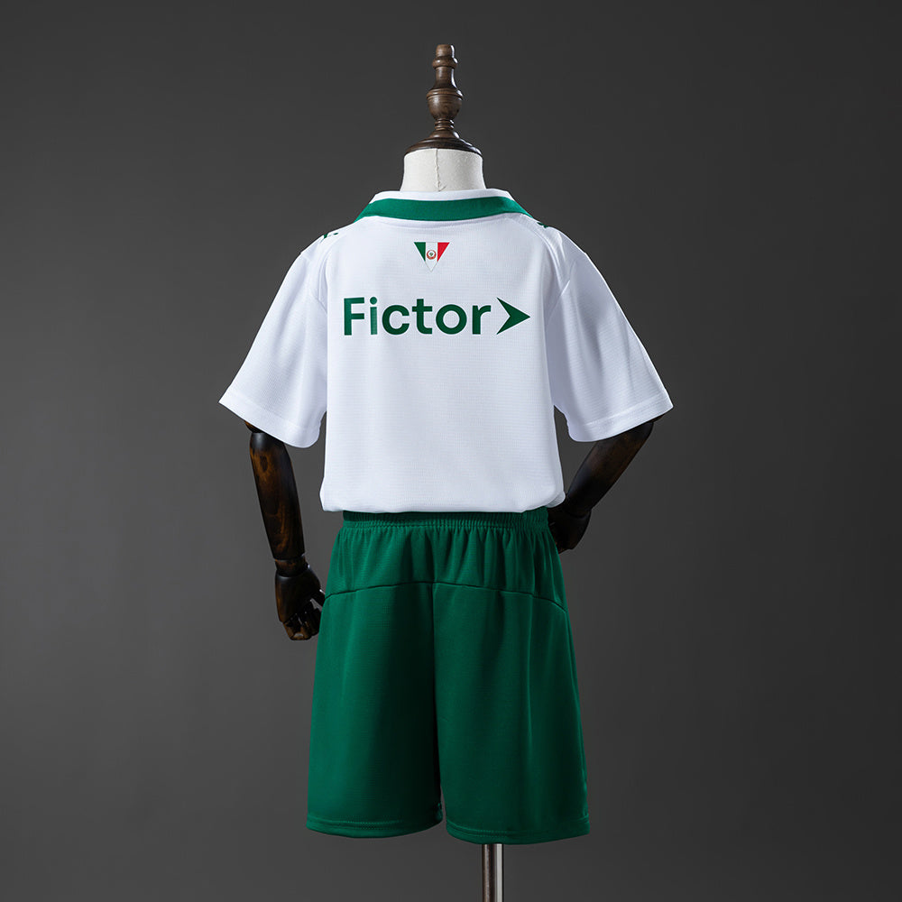 Palmeiras 26/27 Away kids kit