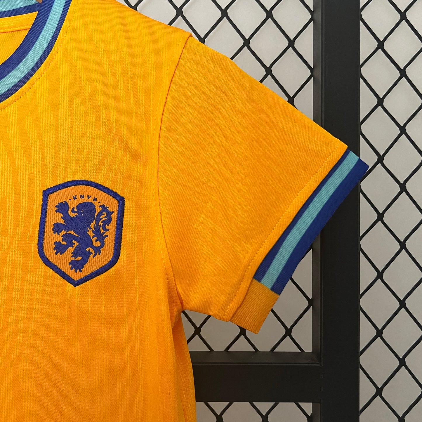 2024 kids Netherlands home