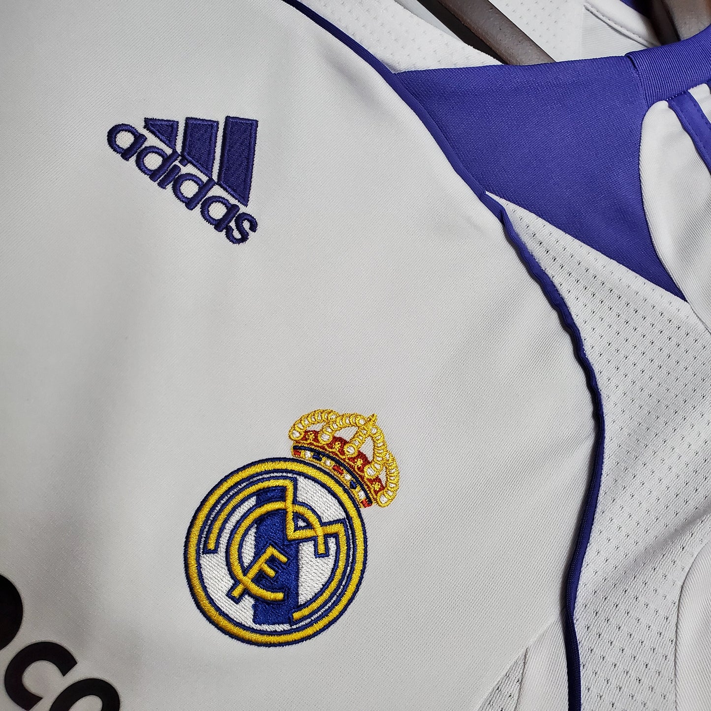 Retro Real Madrid 07/08
