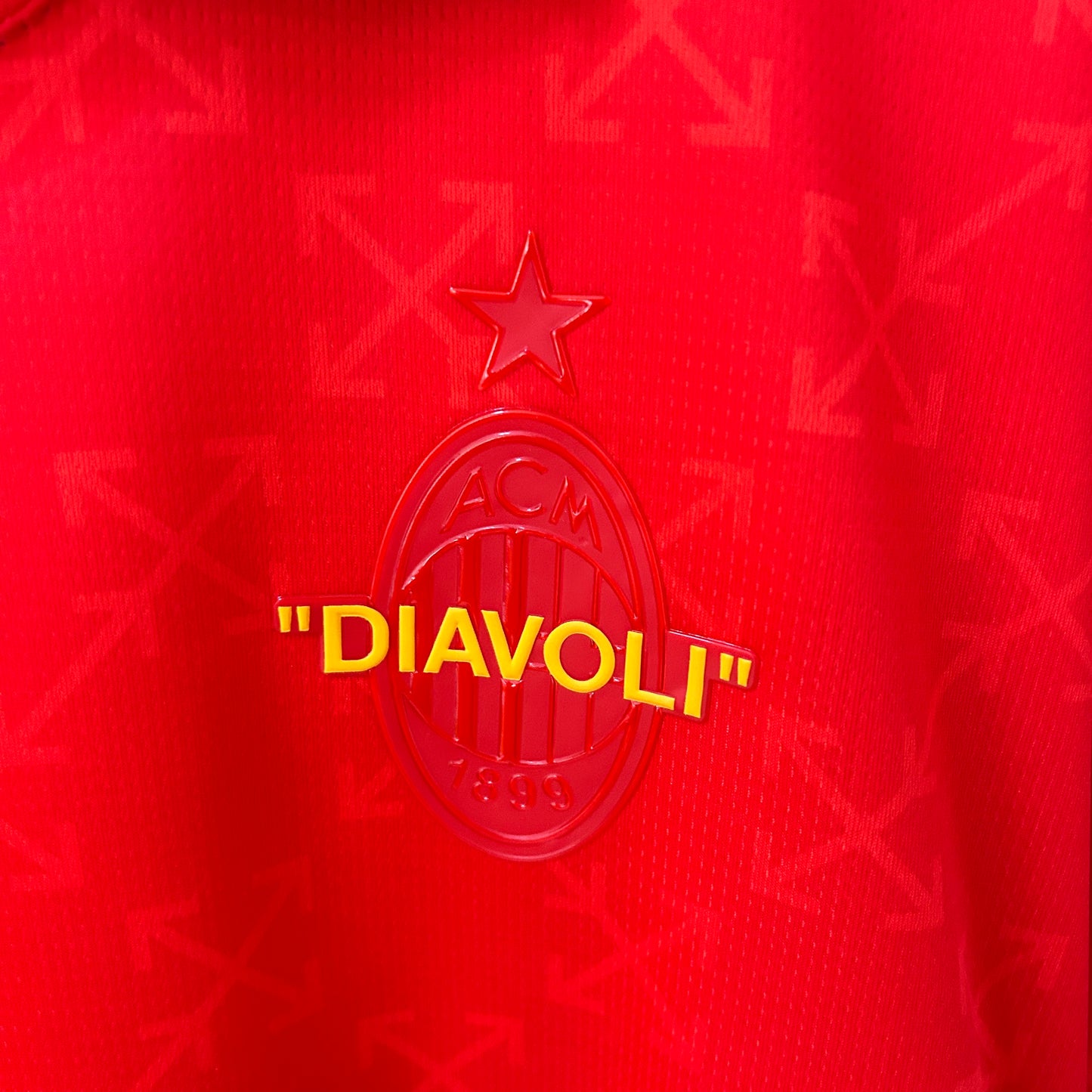 25/26 AC Milan Co-Branded Edition Jersey