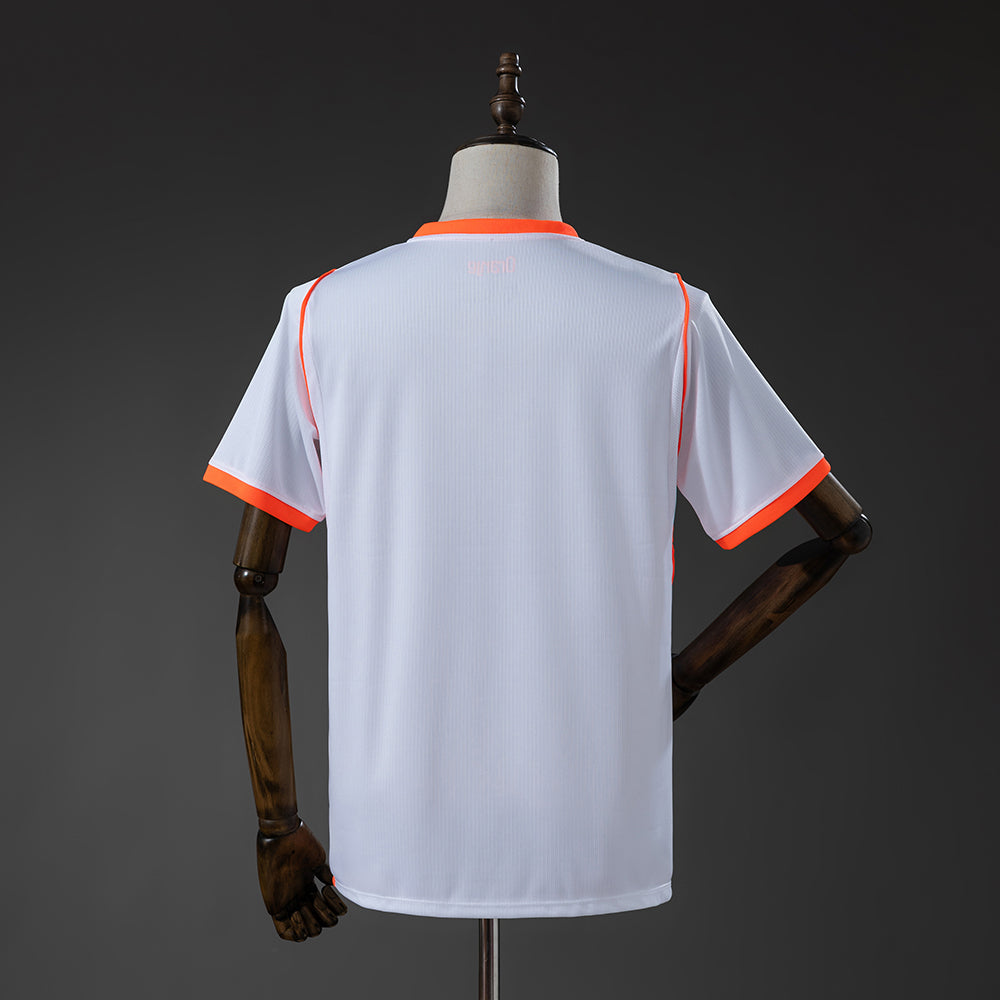 Netherlands 2026 Away