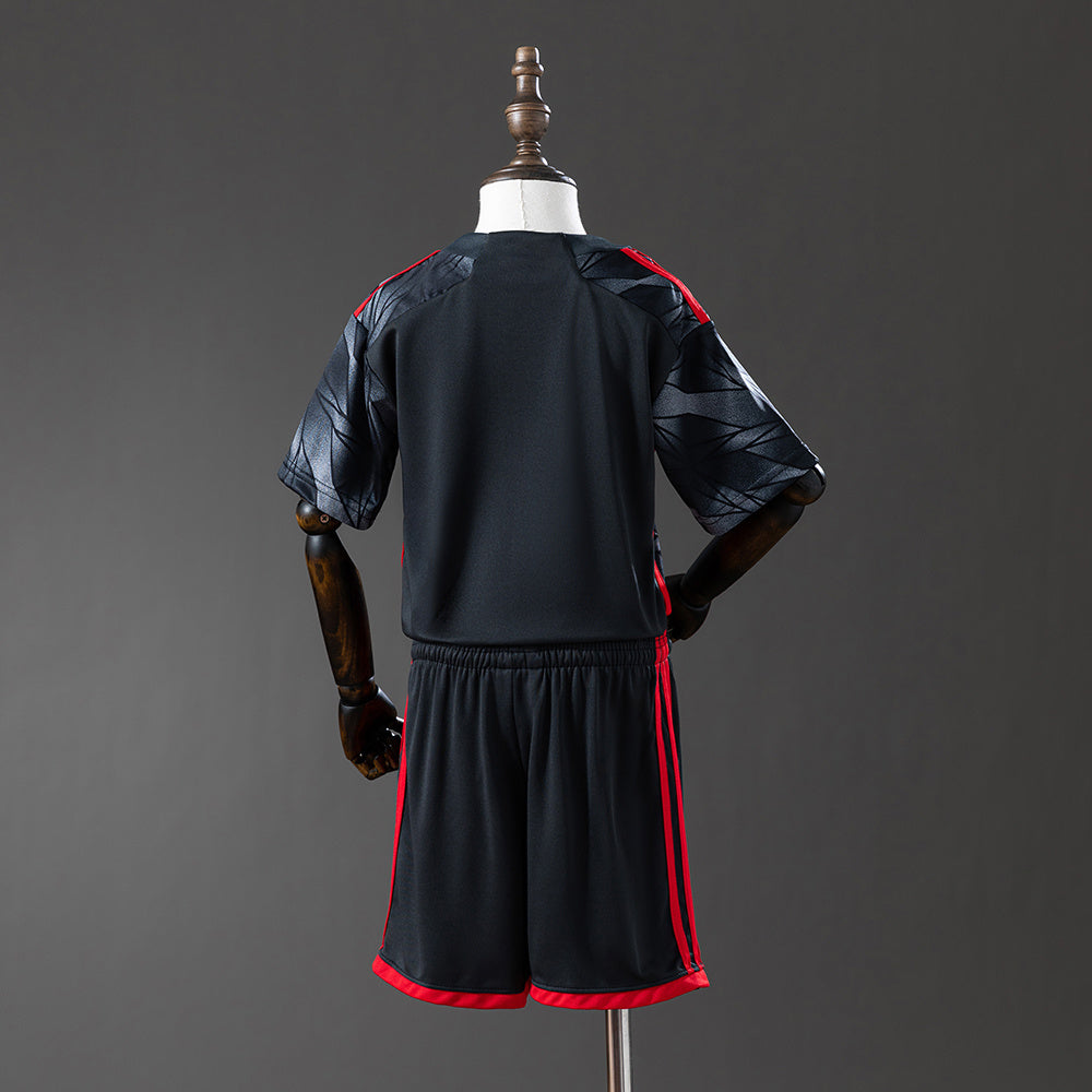 24/25 kids flamengo Third