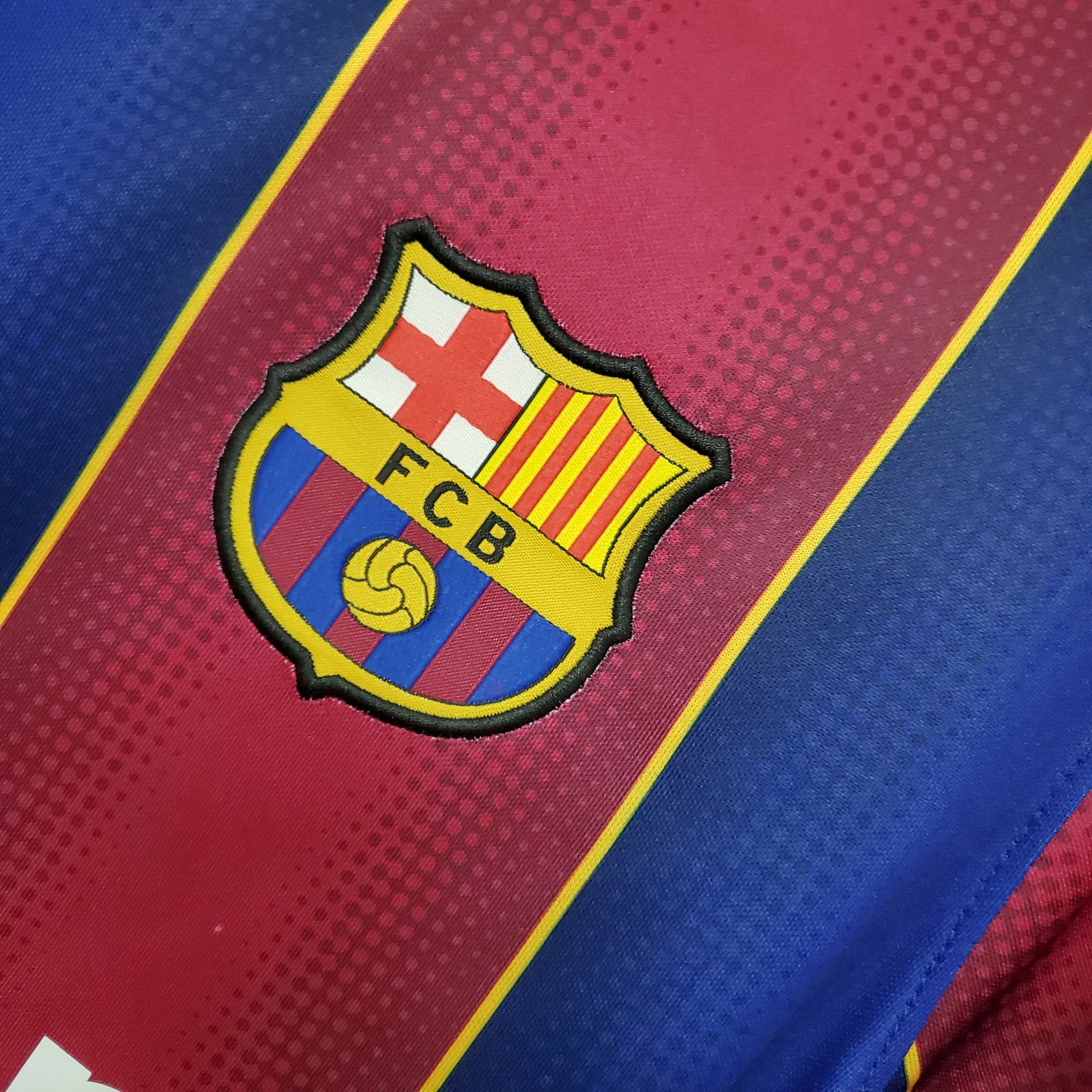 20/21 FCB home