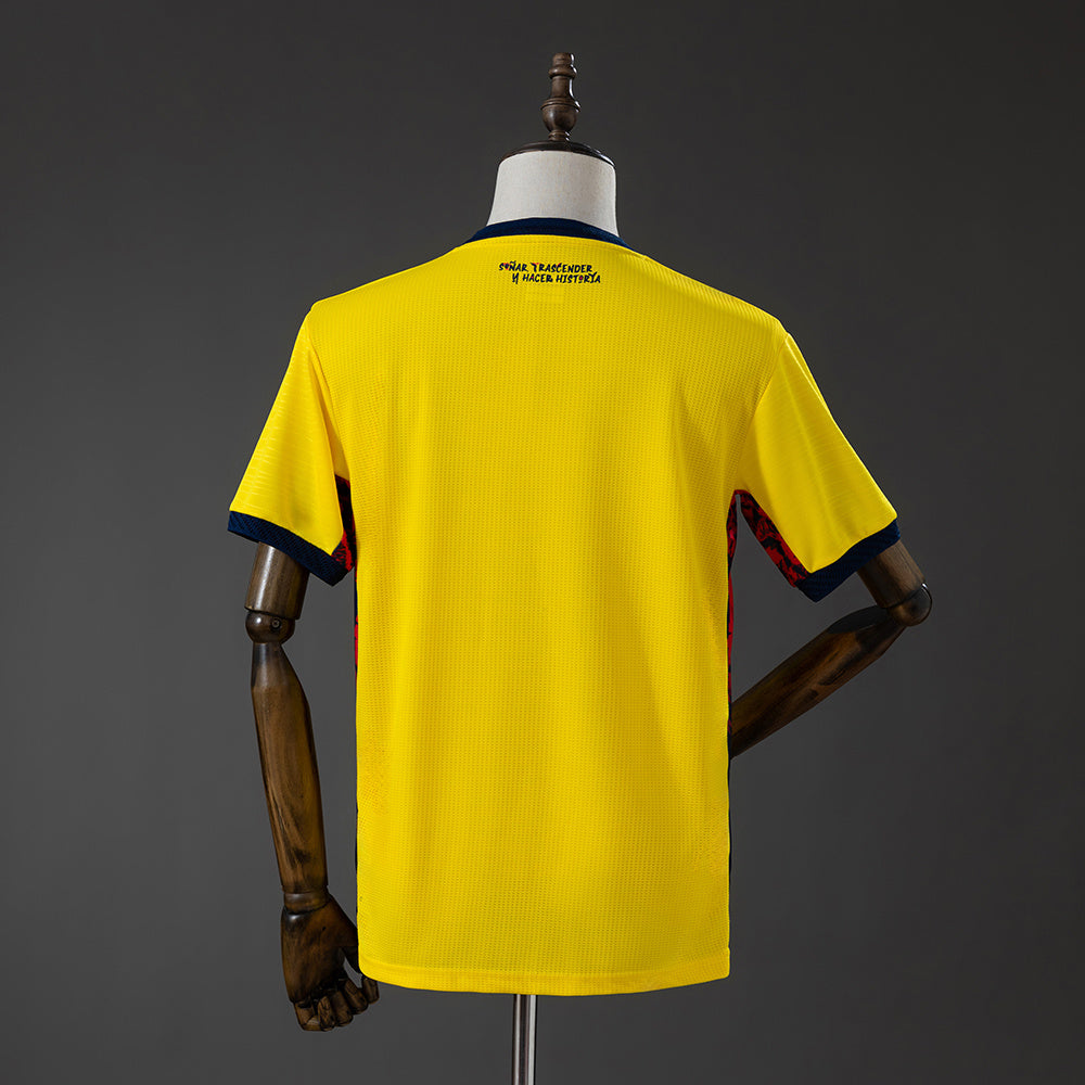 Ecuador 2026 World Cup Home