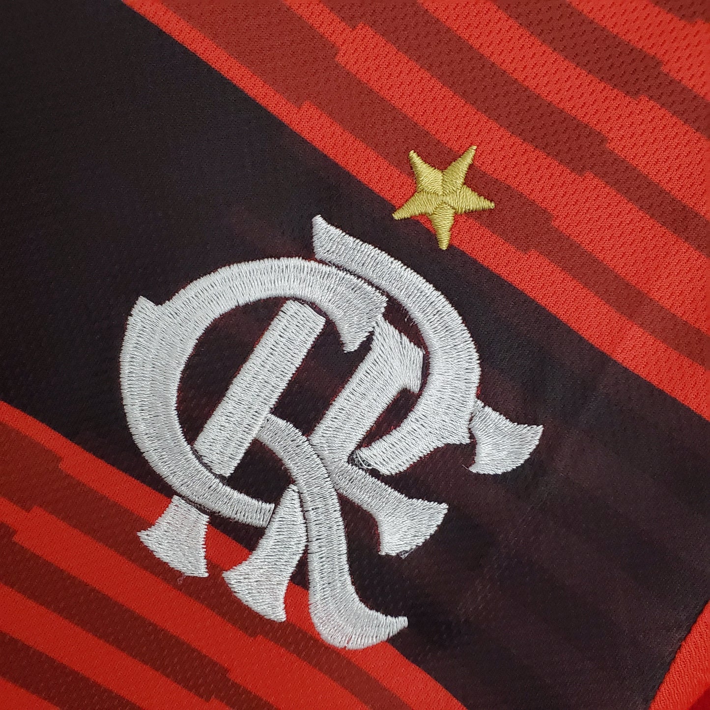Retro 18/19 Flamengo home