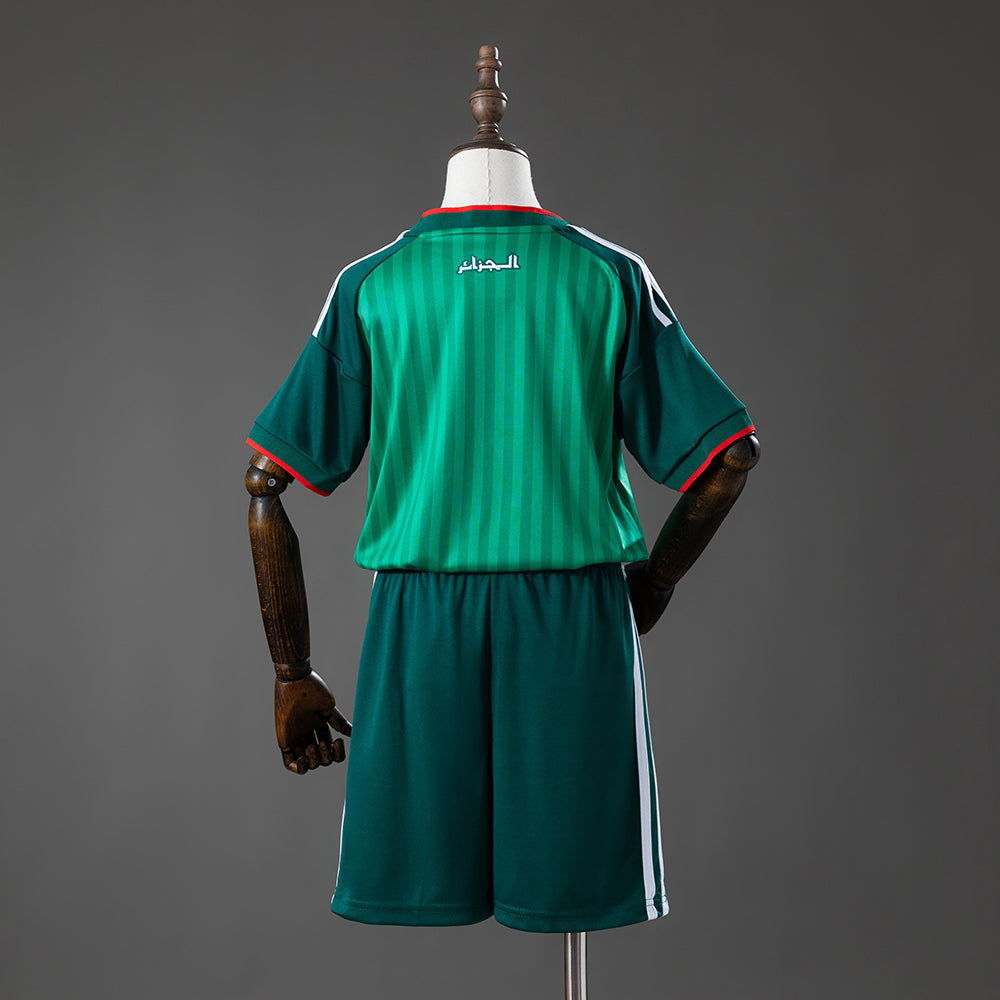 Algeria 2026 Away Kids Kit