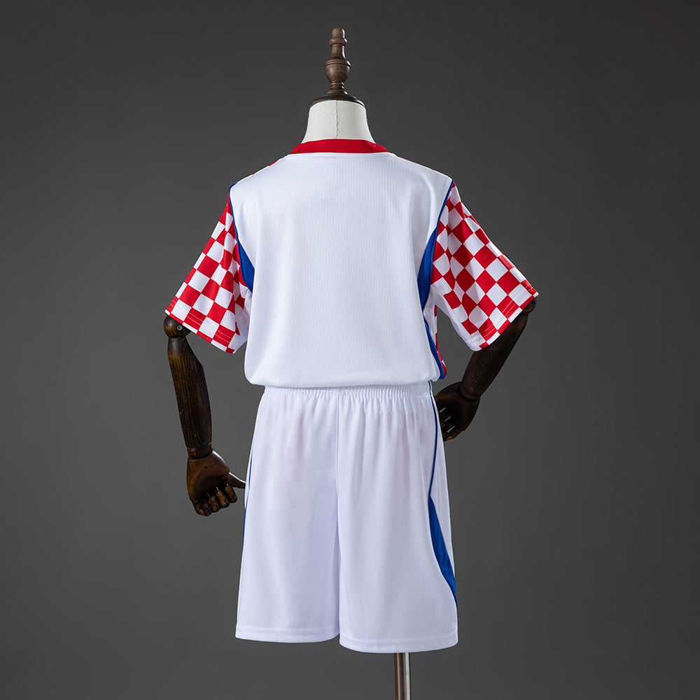 Croatia 2026 Home Kids Kit
