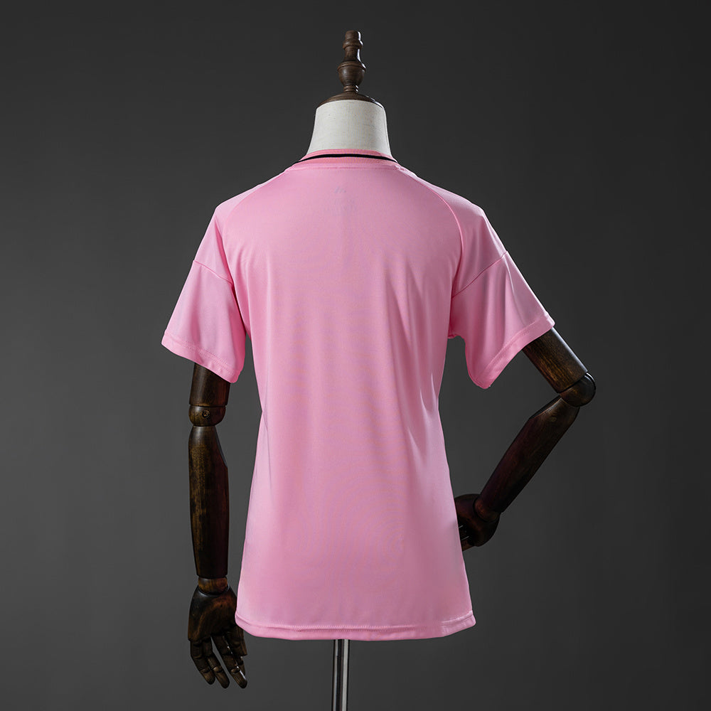Internacional 2025 Women's Pink Jersey