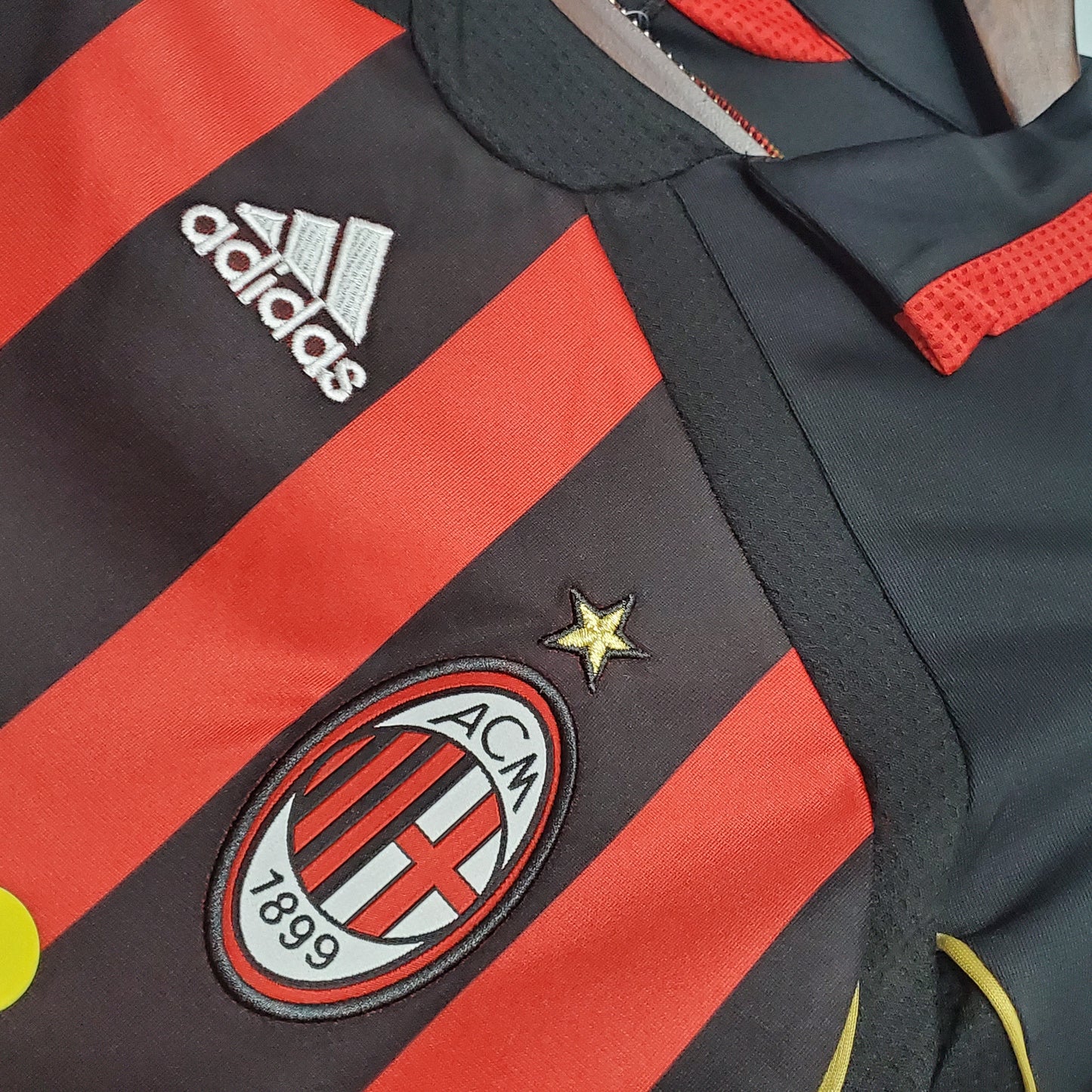 Retro 06/07 AC Milan home