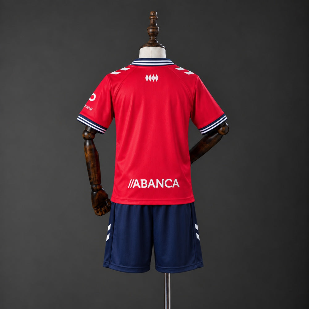 Celta De Vigo 26/27 Third Away Kids Kit