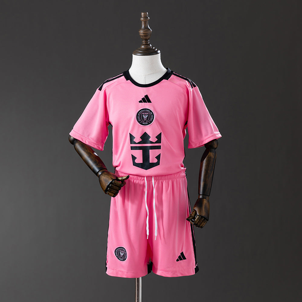 Inter Miami 24/25 Home kids kit