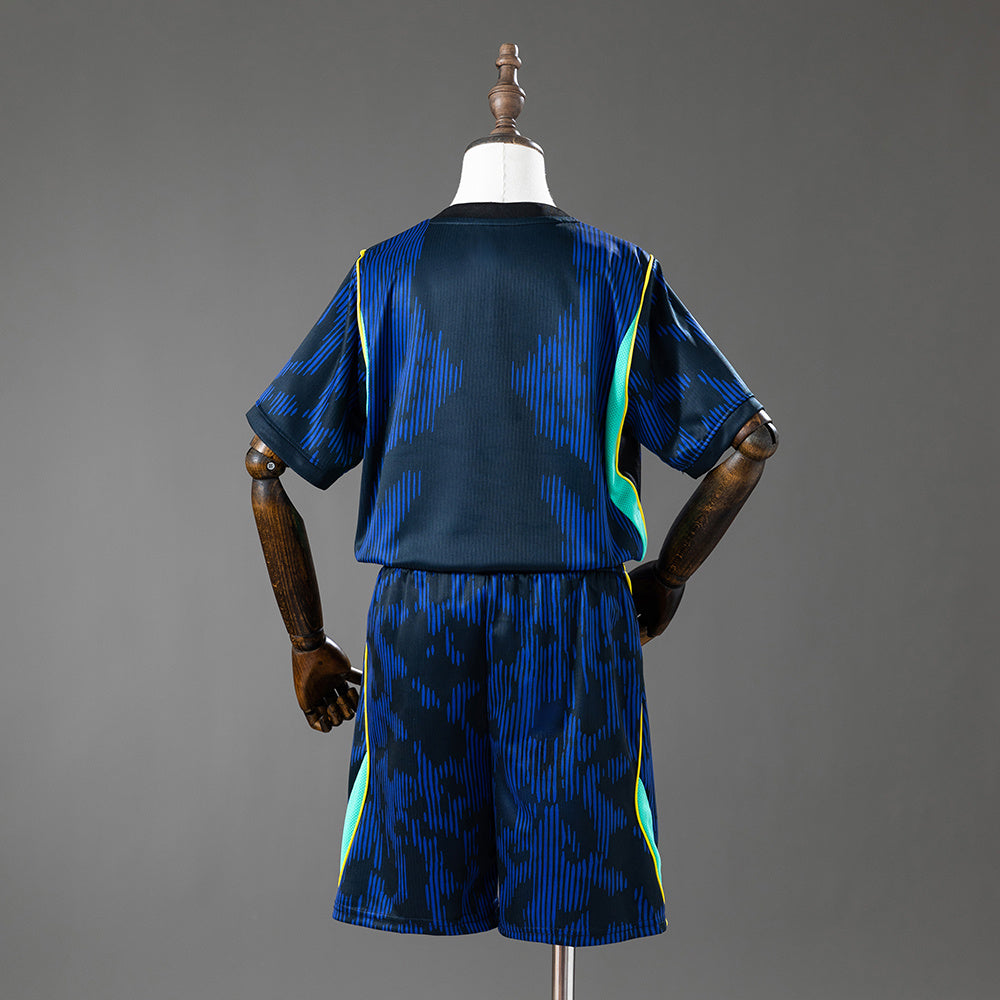 Brazil 2026 Away Kids Kit