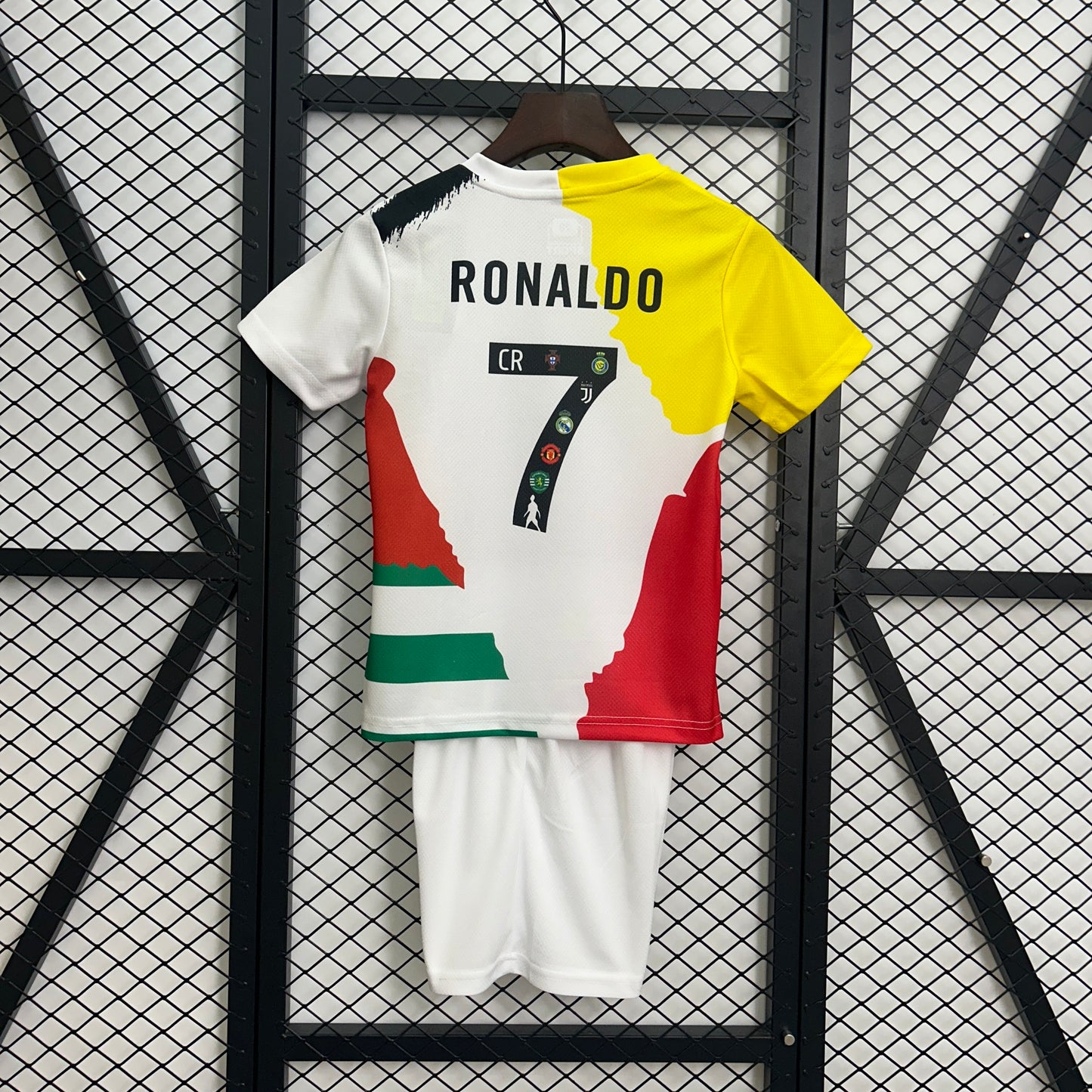 kids Cristiano Ronaldo Commemorative Edition