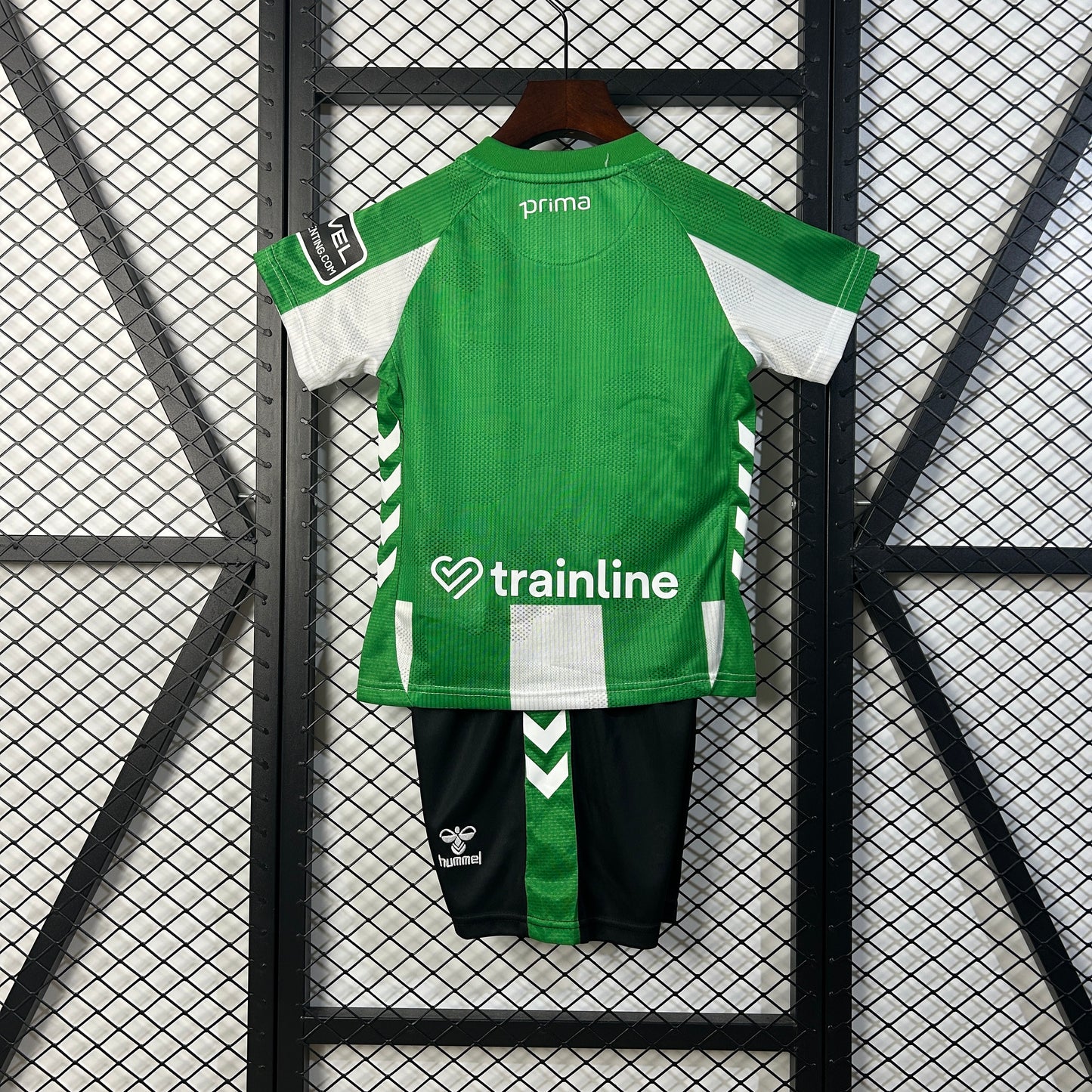 kids 25/26 Real Betis home