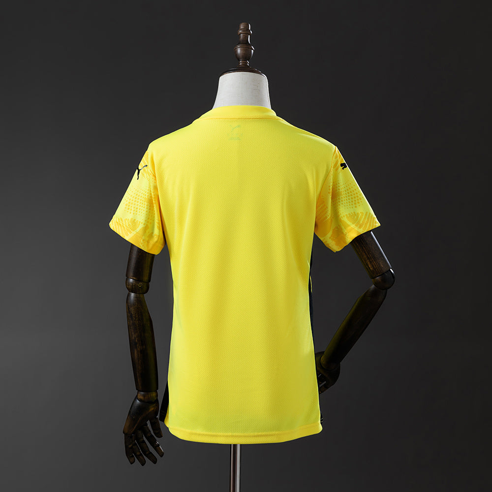 Bahia 25/26 Women Goalkeeper-Yellow