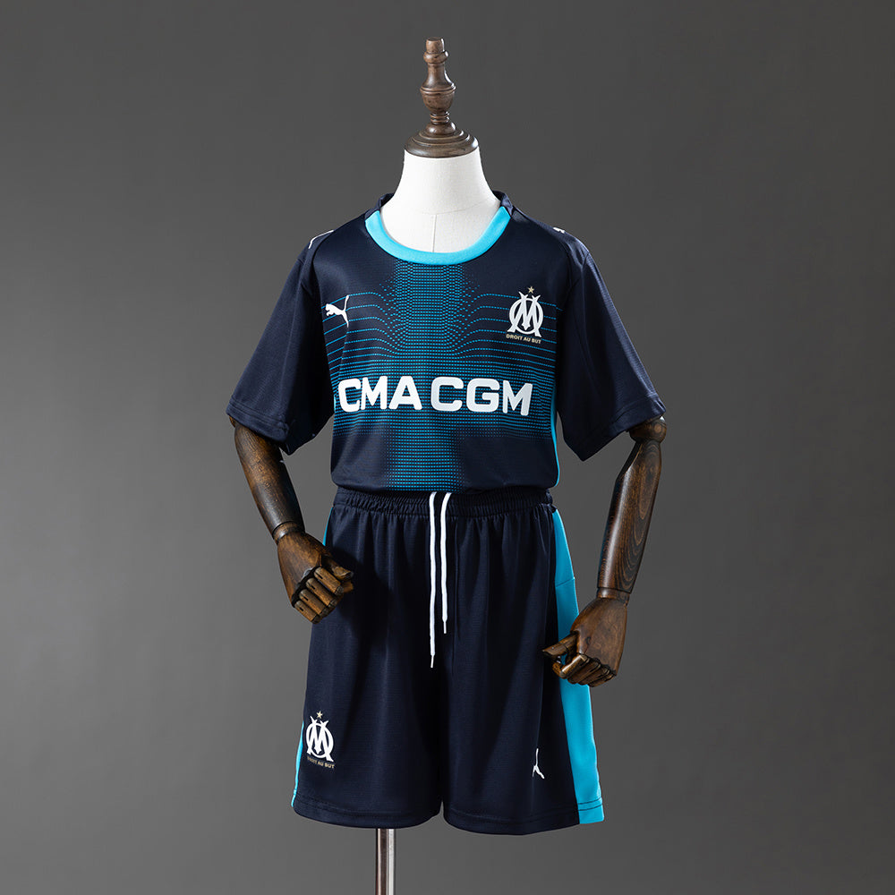 25/26 Kids Marseille away