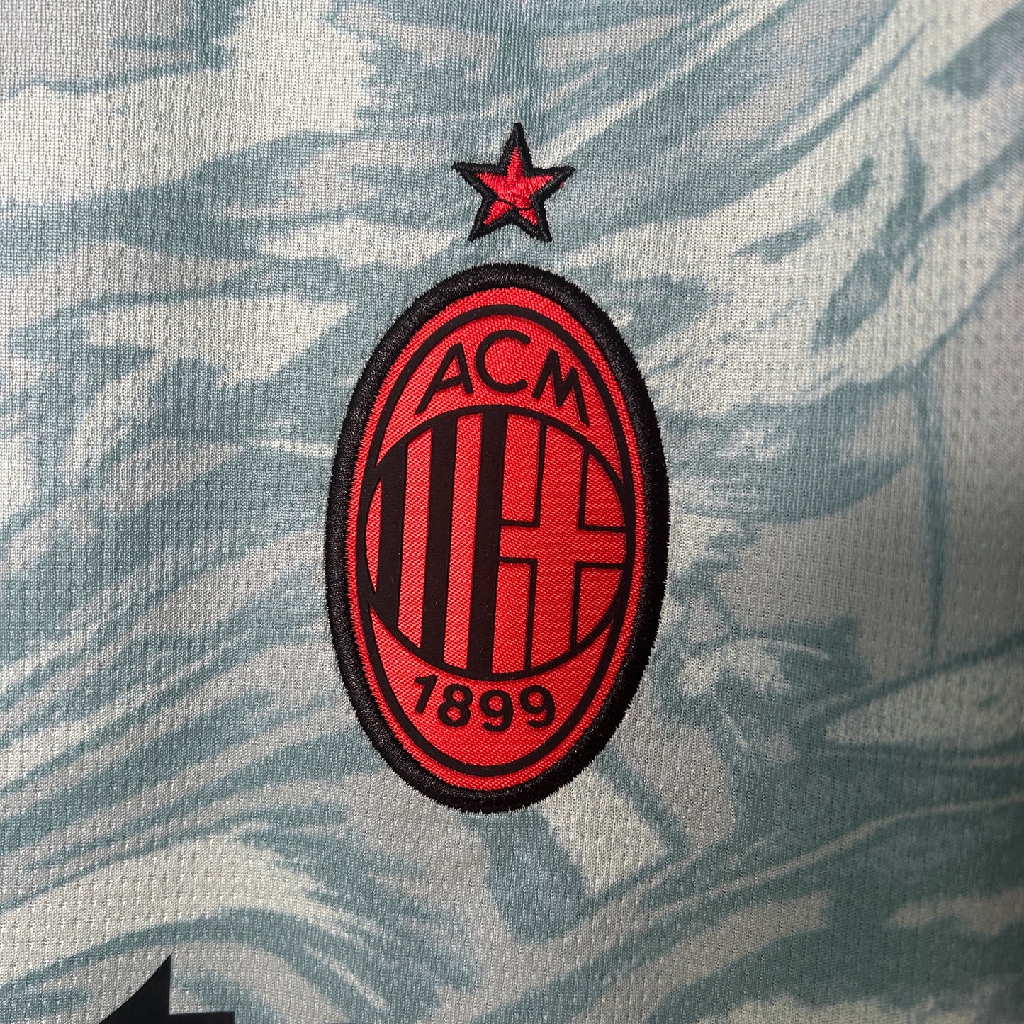 25/26 AC Milan goalkeeper
