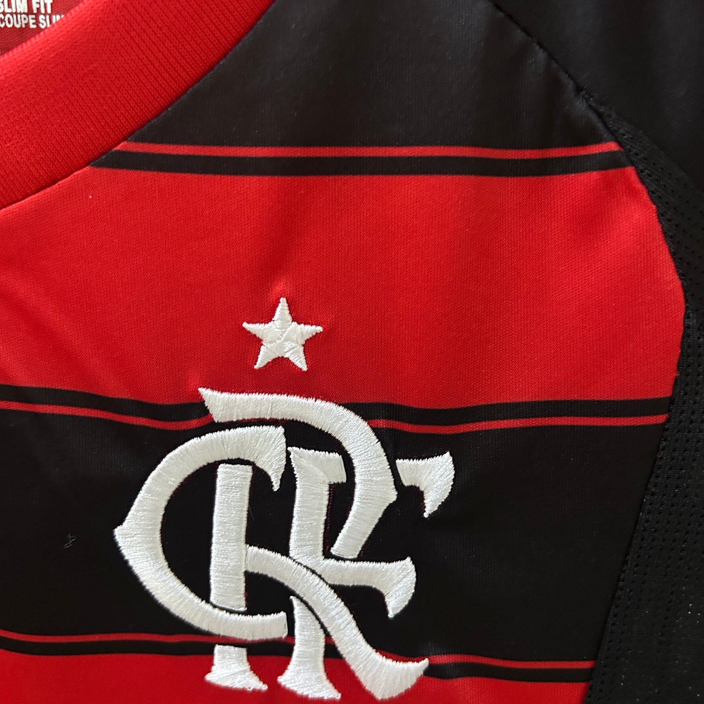 25/26 kids Flamengo home