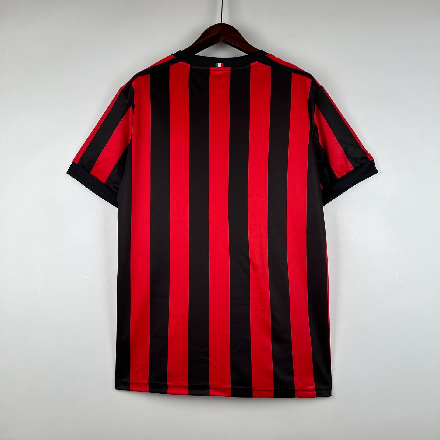 Retro AC Milan 17/18 Home