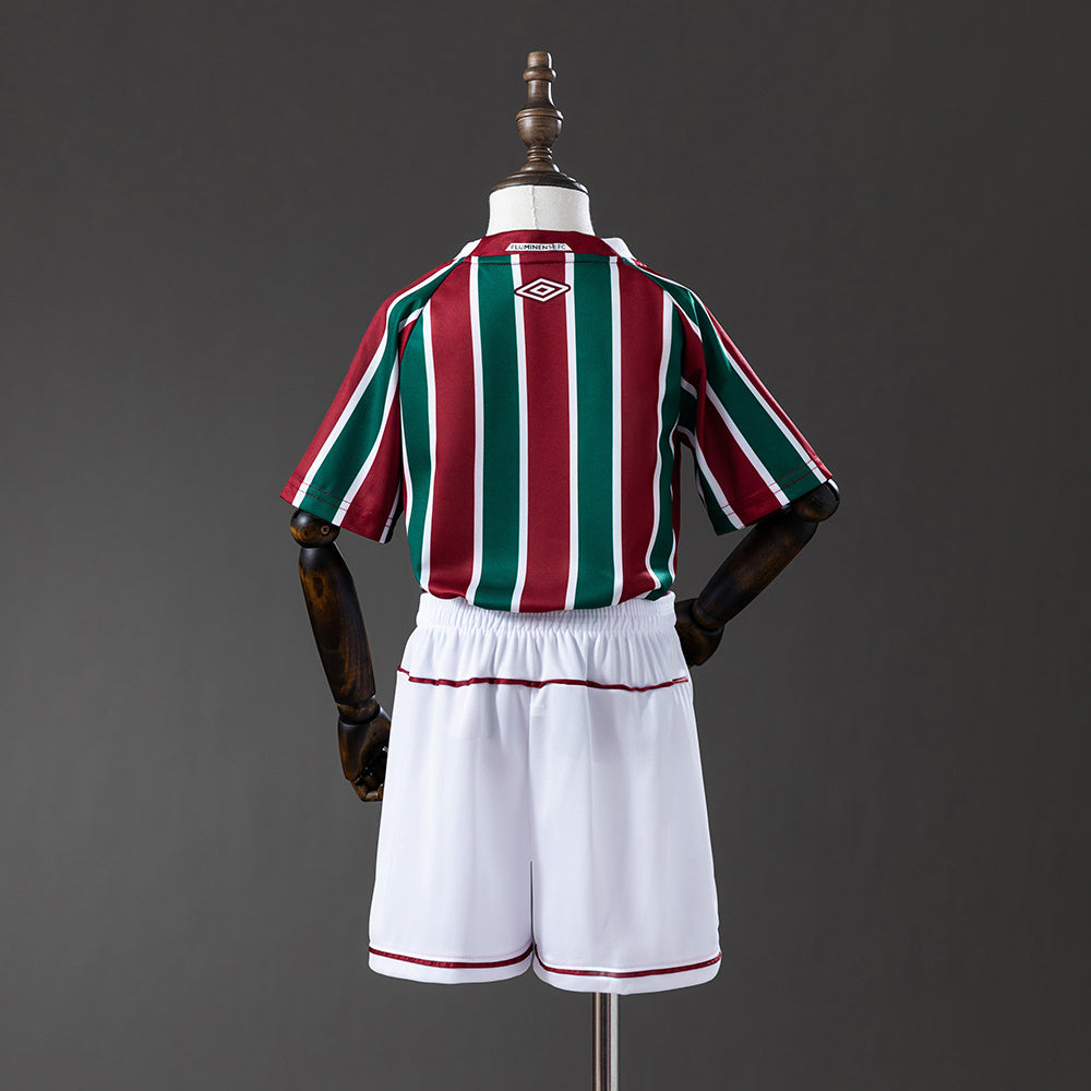 Fluminense 25/26 Home kids kit