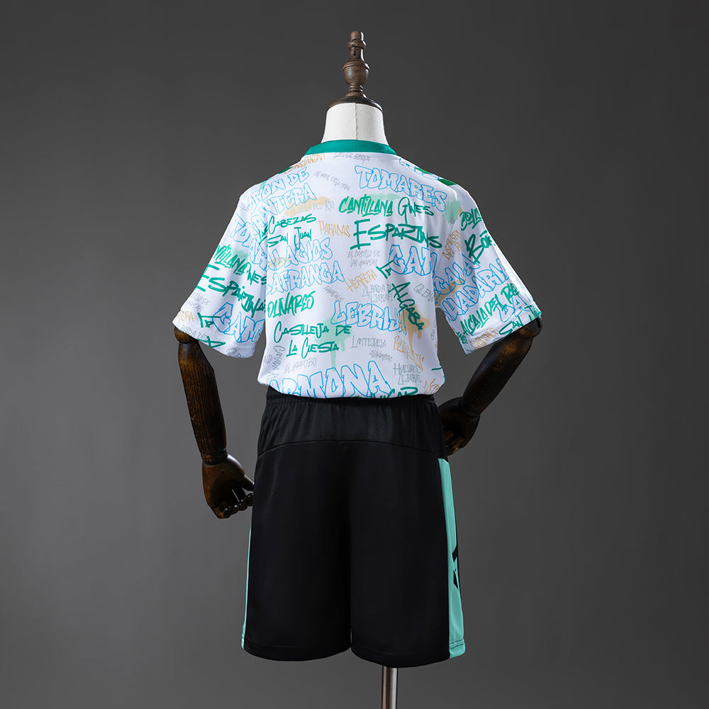 Real Betis 25/26 Special Edition Kids Kit