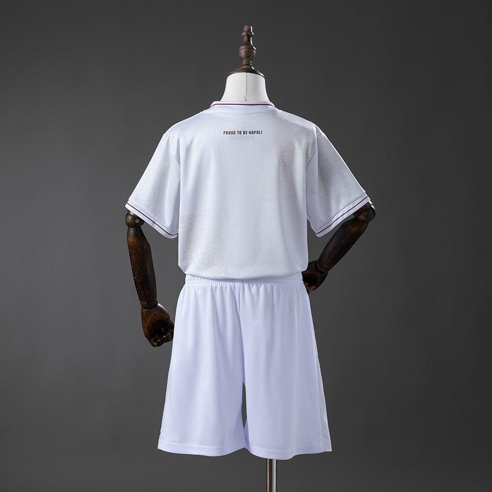 Napoli 25/26 Third Away kids kit