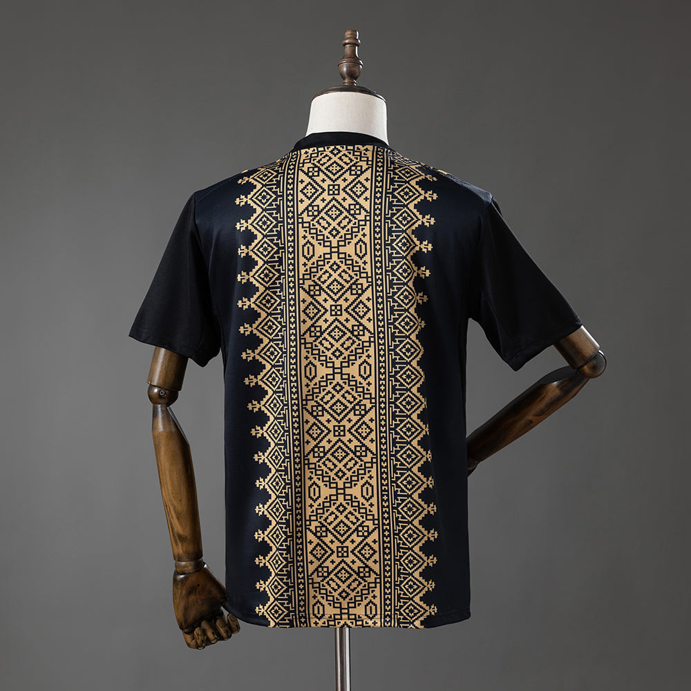 Morocco 2026 Special Edition Black