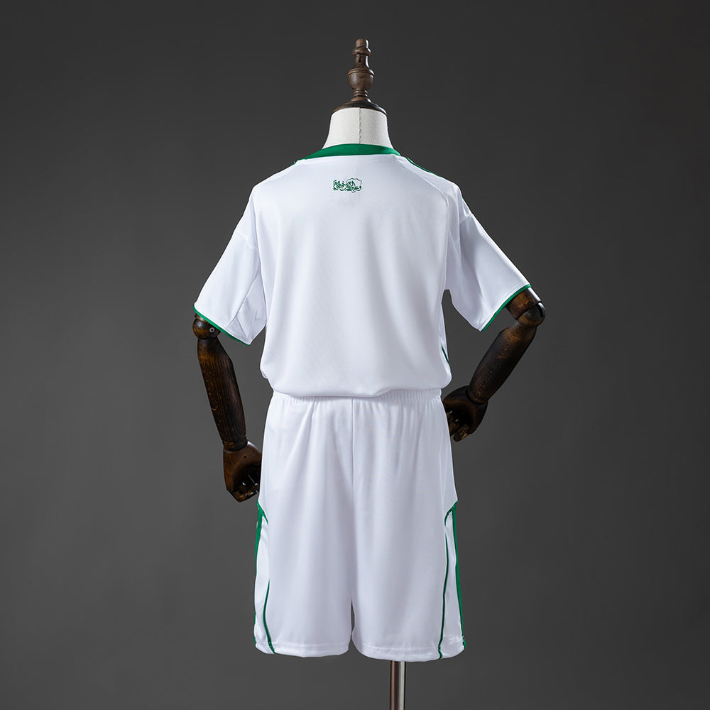 Al-Ahli Saudi 25/26 Away Kids Jersey