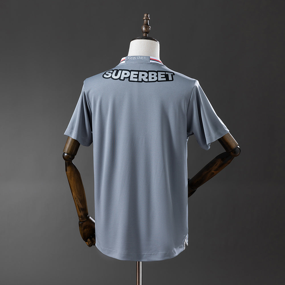 Sao Paulo 25/26 Special Edition - Grey