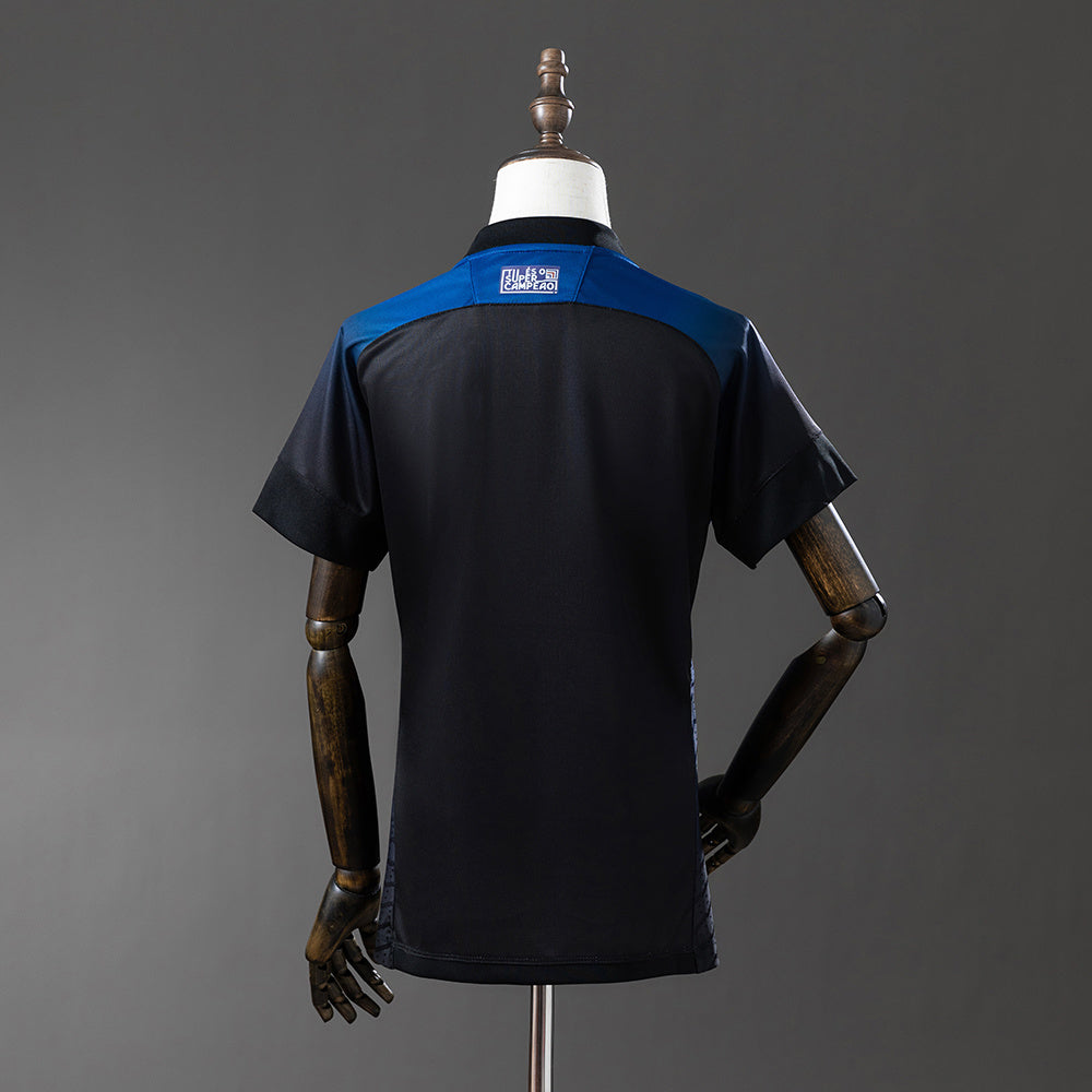 Santa Cruz 25/26 Women Training Suit-Blue Jersey