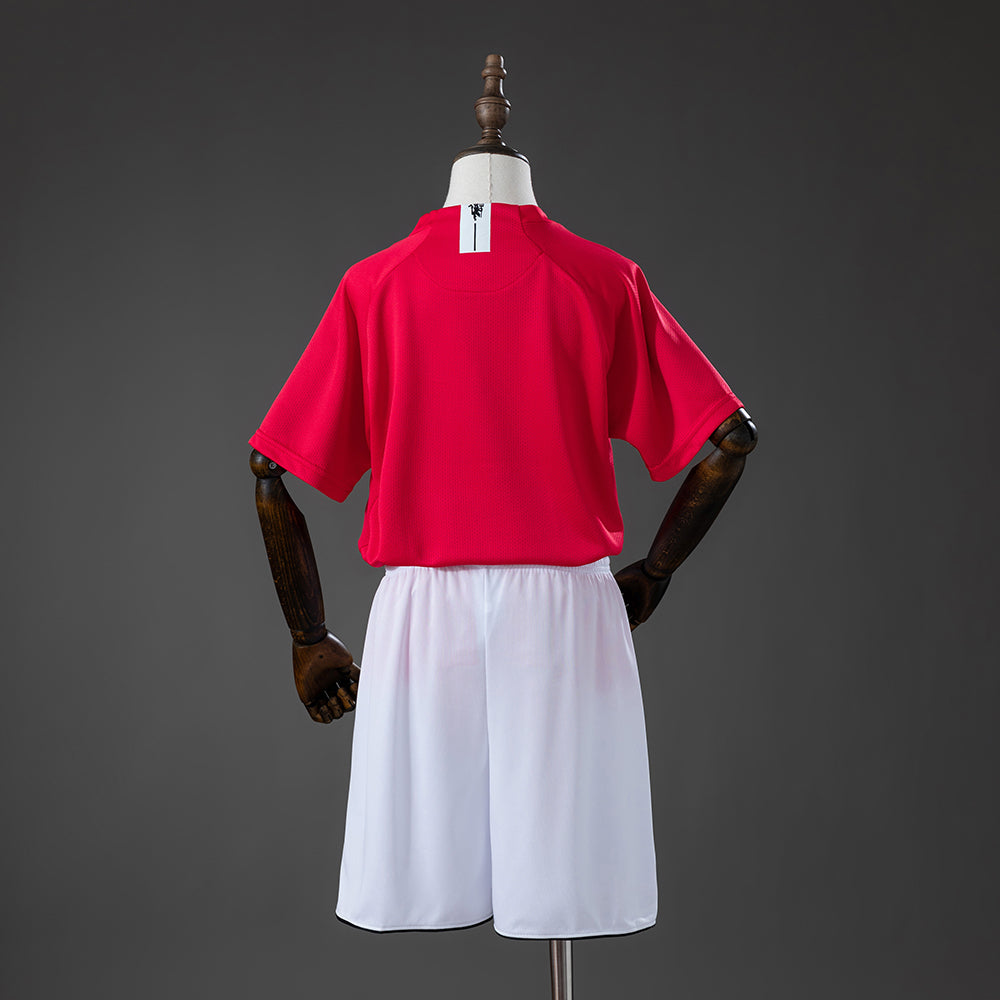 M-U 07/08 Home Retro Kids Kit