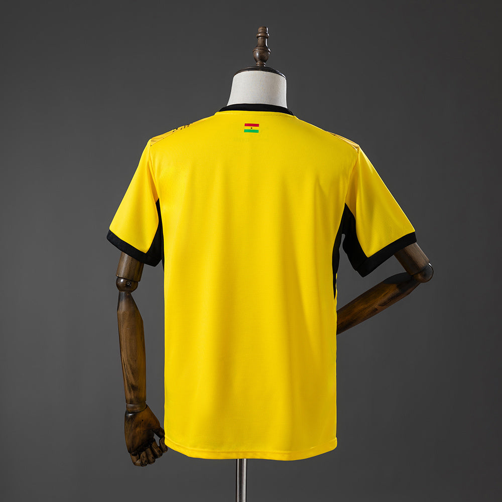 Ghana 2026 Away