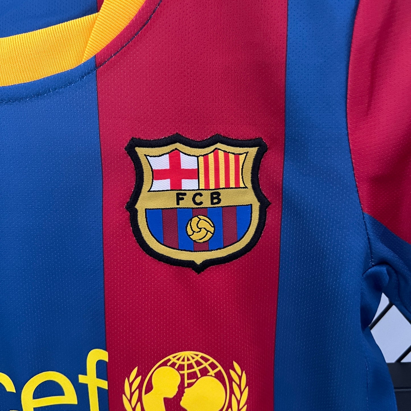 kids FCB 10/11 home