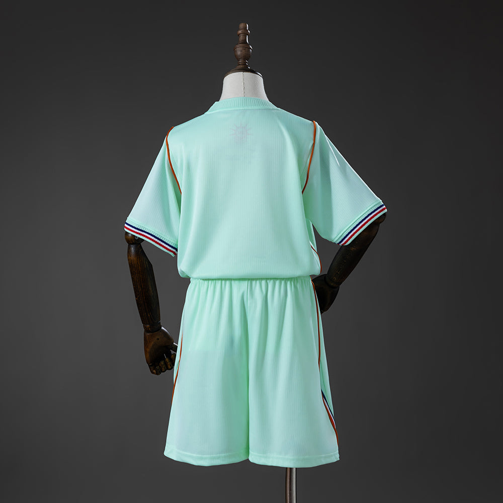 France 2026 Away Kids Kit