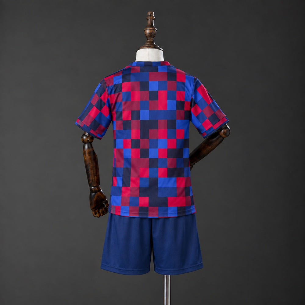 Barcelona 26/27 Training Kids Kit