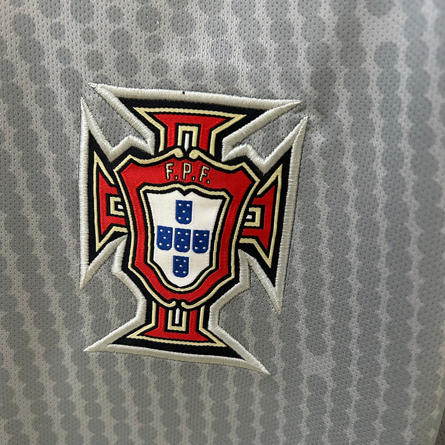 2025 Goalkeeper Portugal Grey