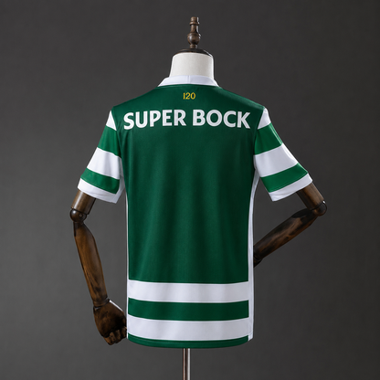 Sporting CP 26/27 Home Jersey